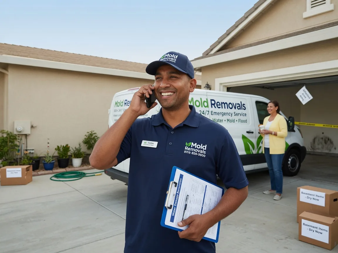 Water Damage Restoration Geuda Springs, KS FAQs
